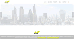 Desktop Screenshot of mv-bim.com